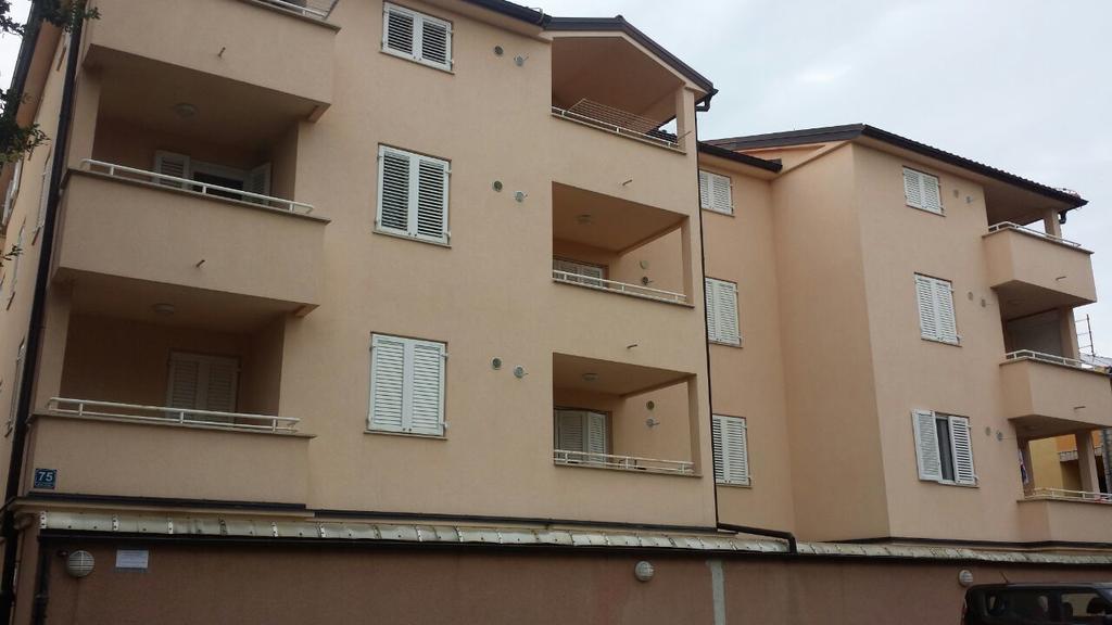 Apartment Ilario Medulin Extérieur photo
